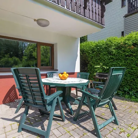 Unique House In The Mountains With Terrace, Garden & Parking By Renters Bystra (Bielsko)