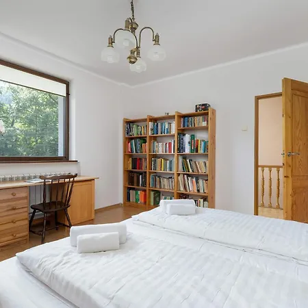 Holiday home Unique House In The Mountains With Terrace, Garden & Parking By Renters Bystra (Bielsko)