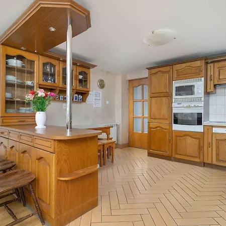 Unique House In The Mountains With Terrace, Garden & Parking By Renters * Bystra (Bielsko)