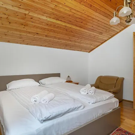 Przytulne W Klimatycznym Domu Nad Bialka W Otoczeniu Gorskich Krajobrazow By Renters Prázdninový dům