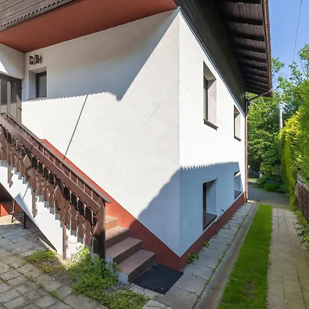 Przytulne W Klimatycznym Domu Nad Bialka W Otoczeniu Gorskich Krajobrazow By Renters Prázdninový dům