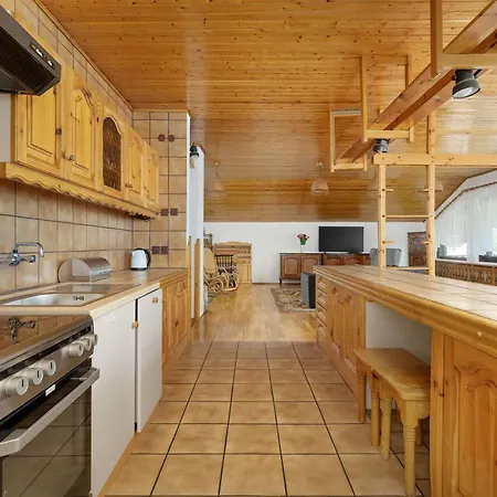 Przytulne W Klimatycznym Domu Nad Bialka W Otoczeniu Gorskich Krajobrazow By Renters Prázdninový dům Bystra (Bielsko)