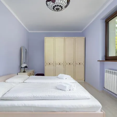 Holiday home Unique House In The Mountains With Terrace, Garden & Parking By Renters Bystra (Bielsko)