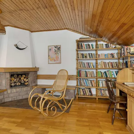 Przytulne W Klimatycznym Domu Nad Bialka W Otoczeniu Gorskich Krajobrazow By Renters Prázdninový dům