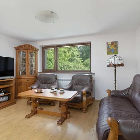 Prázdninový dům Przytulne W Klimatycznym Domu Nad Bialka W Otoczeniu Gorskich Krajobrazow By Renters