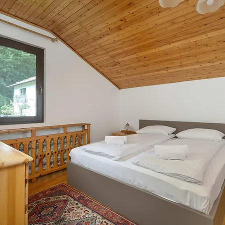 Unique House In The Mountains With Terrace, Garden & Parking By Renters * Bystra (Bielsko)