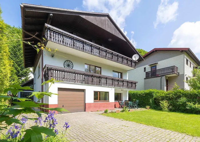 בית נופש Unique House In The Mountains With Terrace, Garden & Parking By Renters *