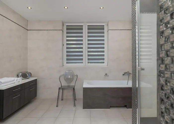 Unique House In The Mountains With Terrace, Garden & Parking By Renters * Bystra (Bielsko)