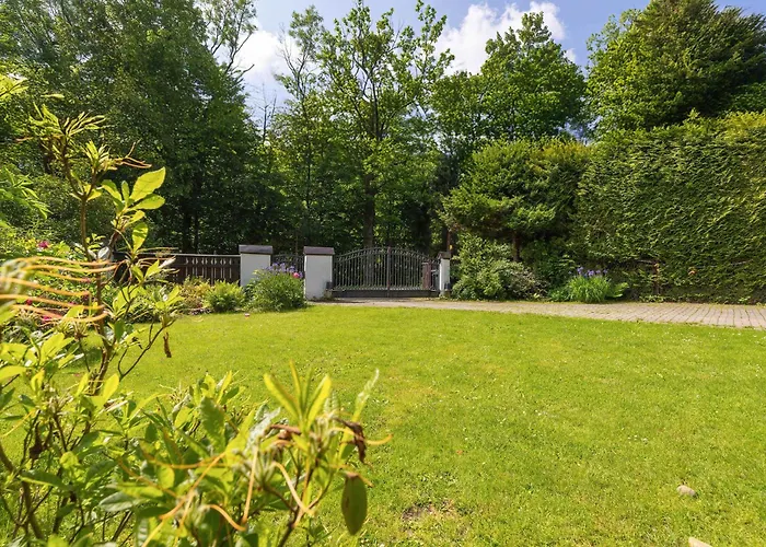 Unique House In The Mountains With Terrace, Garden & Parking By Renters *