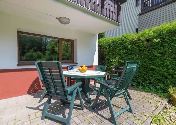 Unique House In The Mountains With Terrace, Garden & Parking By Renters Bystra (Bielsko)