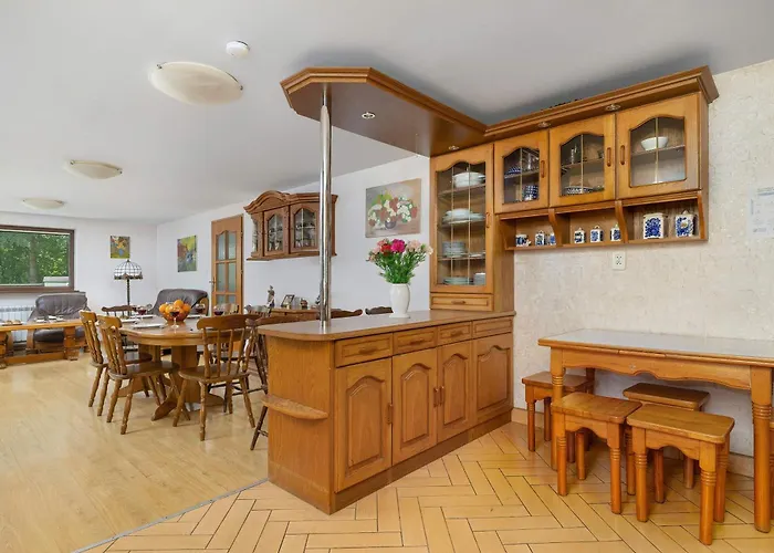 Unique House In The Mountains With Terrace, Garden & Parking By Renters Bystra (Bielsko)