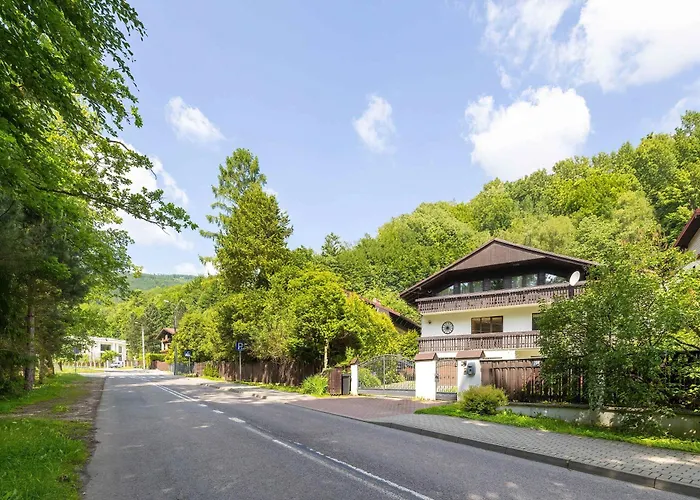 Unique House In The Mountains With Terrace, Garden & Parking By Renters