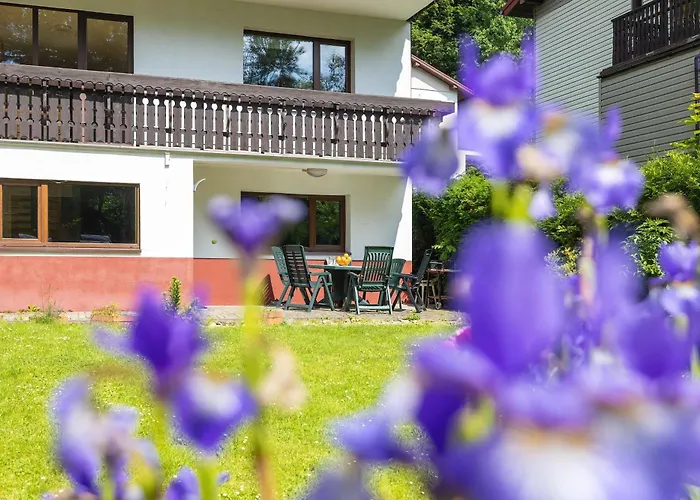 Unique House In The Mountains With Terrace, Garden & Parking By Renters *