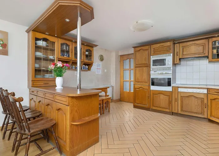 Unique House In The Mountains With Terrace, Garden & Parking By Renters * Bystra (Bielsko)