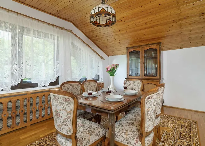 בית נופש Unique House In The Mountains With Terrace, Garden & Parking By Renters