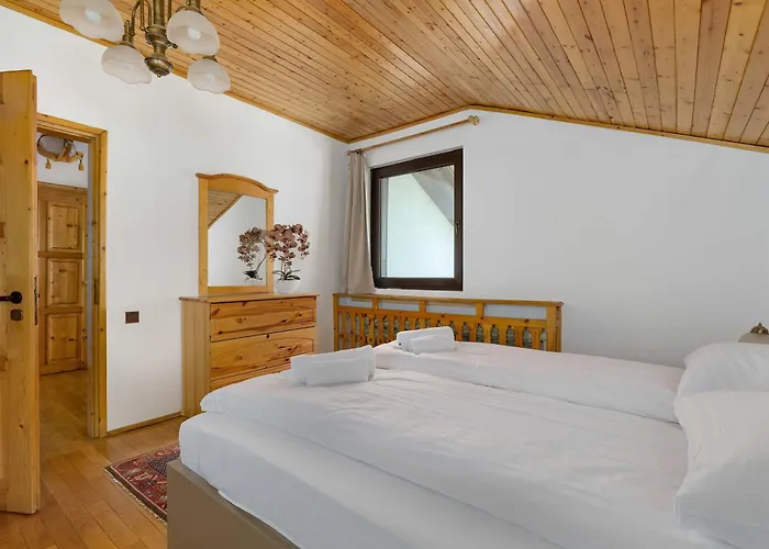 Unique House In The Mountains With Terrace, Garden & Parking By Renters בית נופש *