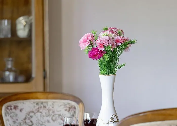 Unique House In The Mountains With Terrace, Garden & Parking By Renters * Bystra (Bielsko)