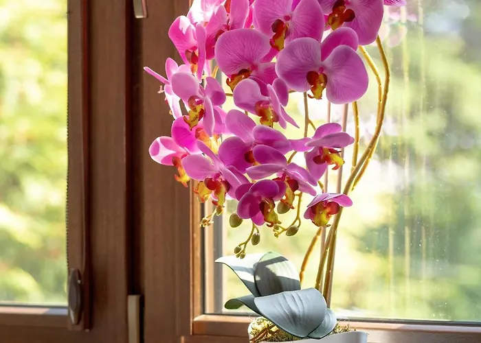 Unique House In The Mountains With Terrace, Garden & Parking By Renters Bystra (Bielsko)