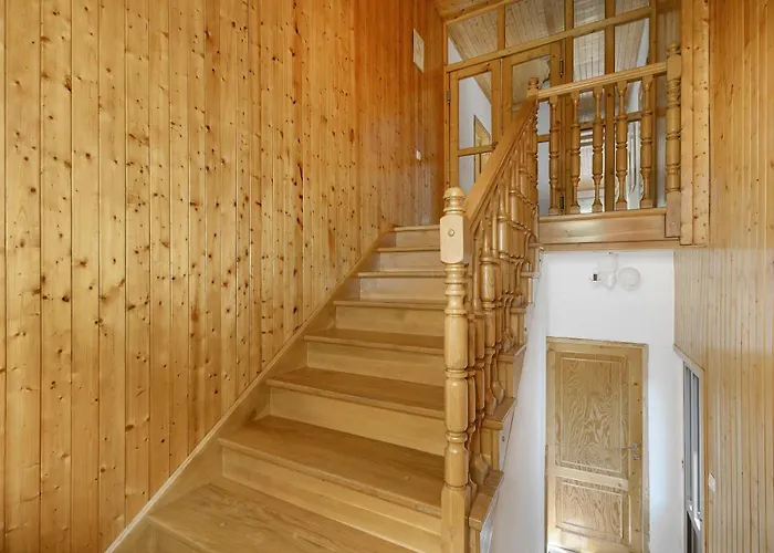 Unique House In The Mountains With Terrace, Garden & Parking By Renters בית נופש *