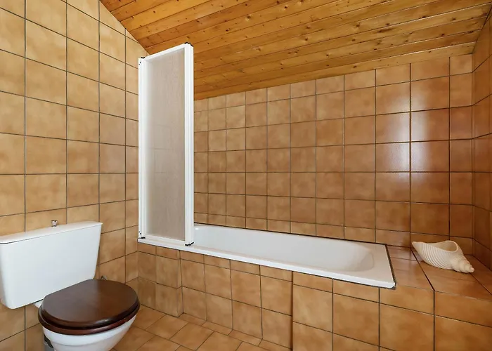 Unique House In The Mountains With Terrace, Garden & Parking By Renters * Bystra (Bielsko)