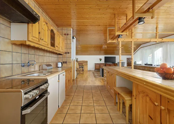 Unique House In The Mountains With Terrace, Garden & Parking By Renters בית נופש Bystra (Bielsko)