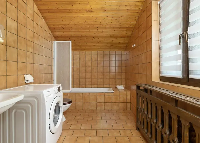 Unique House In The Mountains With Terrace, Garden & Parking By Renters *