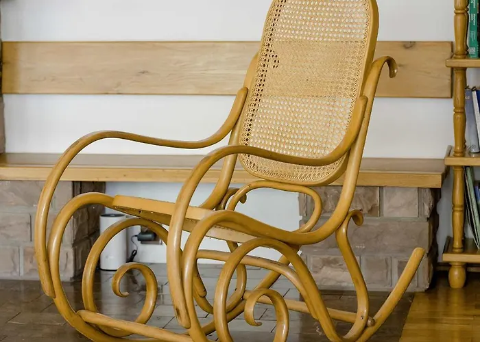 Unique House In The Mountains With Terrace, Garden & Parking By Renters