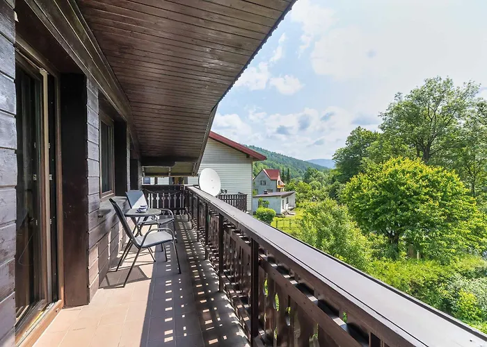 Unique House In The Mountains With Terrace, Garden & Parking By Renters בית נופש *