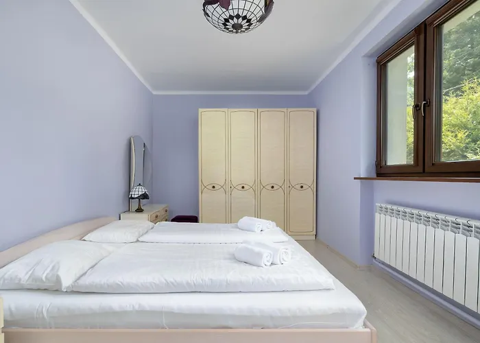 בית נופש Unique House In The Mountains With Terrace, Garden & Parking By Renters Bystra (Bielsko)