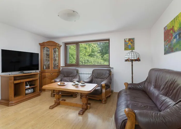 בית נופש Unique House In The Mountains With Terrace, Garden & Parking By Renters