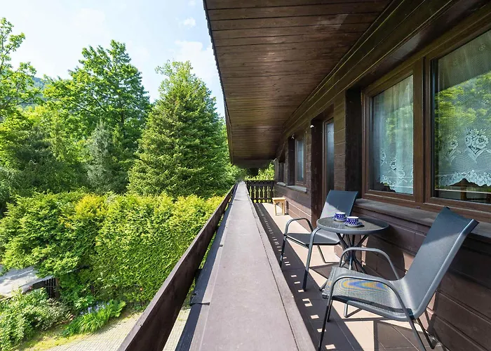 Unique House In The Mountains With Terrace, Garden & Parking By Renters